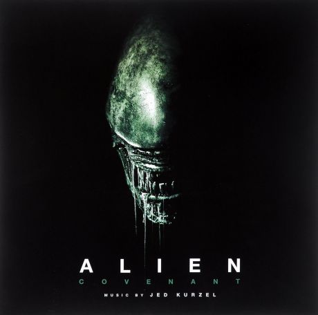 Alien. Covenant. Original Motion Picture Soundtrack (2 LP)
