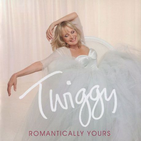 Twiggy Twiggy. Romantically Yours
