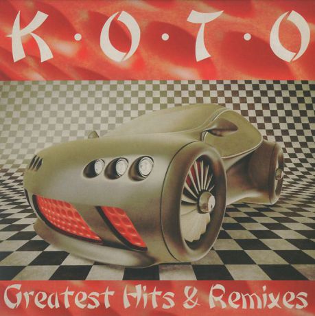 Koto Koto. Greatest Hits & Remixes (2 CD)