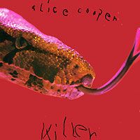 Элис Купер Alice Cooper. Killer