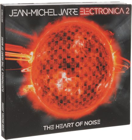 Жан-Мишель Жарр Jean-Michel Jarre. Electronica 2 - The Heart Of Noise