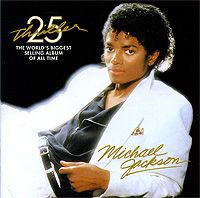 Майкл Джексон Michael Jackson. Thriller. 25th Anniversary Edition