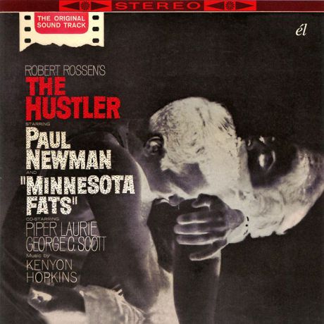 The Hustler. Original Film Soundtrack