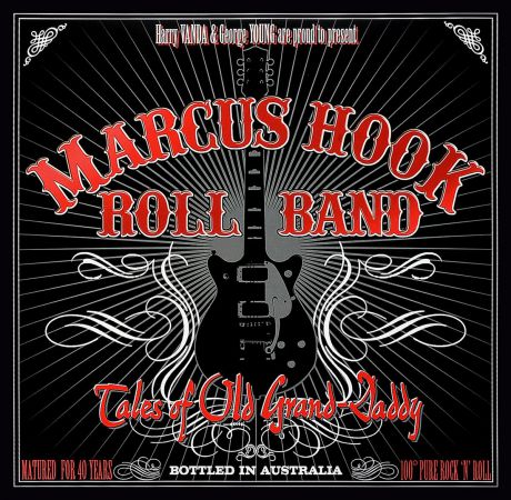 Marcus Hook Roll Band Marcus Hook Roll Band. Tales Of Old Grand-Daddy (LP)