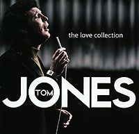 Том Джонс Tom Jones. The Love Collection