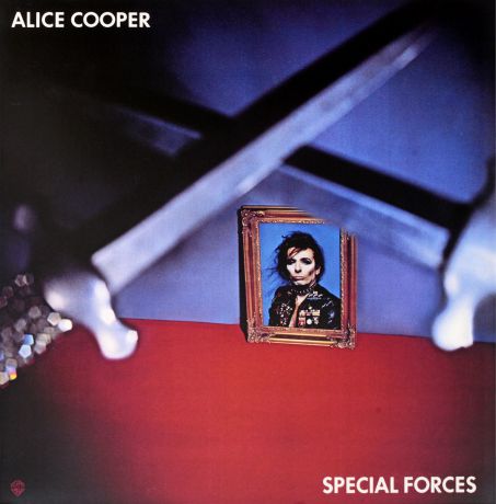 Элис Купер Alice Cooper. Special Forces