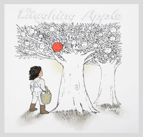 Кэт Стивенс Cat Stevens. The Laughing Apple (LP)