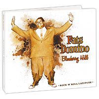 Фэтс Домино Fats Domino. Blueberry Hill (2 CD)