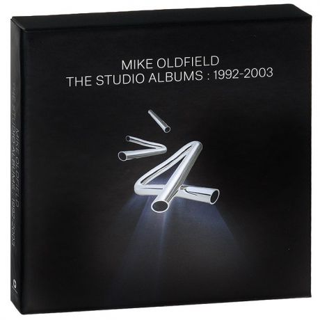 Майк Олдфилд Mike Oldfield. The Studio Albums 1992-2003 (8 CD)