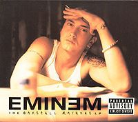 Эминем Eminem. The Marshall Mathers LP
