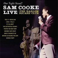 Сэм Кук Sam Cooke. Live At The Harlem.. (LP)