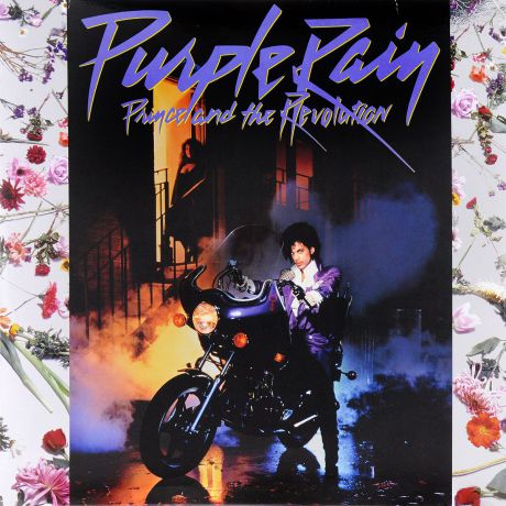 Принц,"The Revolution" Prince And The Revolution. Purple Rain (LP)