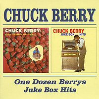 Чак Берри Chuck Berry. One Dozen Berrys / Juke Box Hits