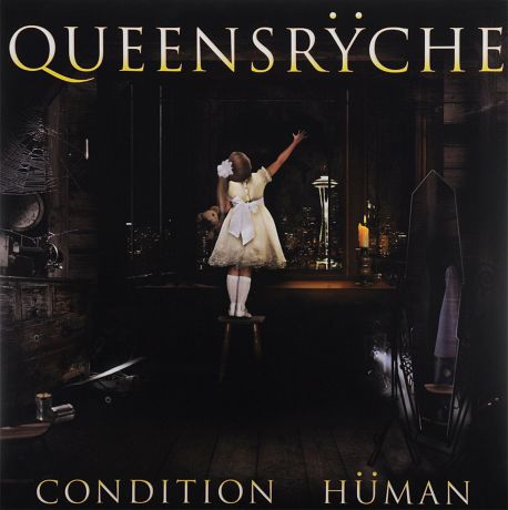 Queensryche Queensryche. Condition Human (2 LP)