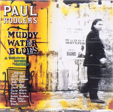 Пол Роджерс Paul Rodgers. Muddy Water Blues