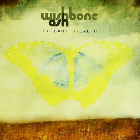 "Wishbone Ash" Wishbone Ash. Elegant Stealth (LP)
