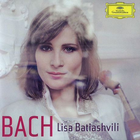 Лиза Батиашвили,Эммануэль Пауд,Питер Kofler,Себастьян Клингер Lisa Batiashvili. Bach