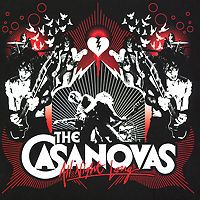 "The Casanovas" The Casanovas. All Night Long