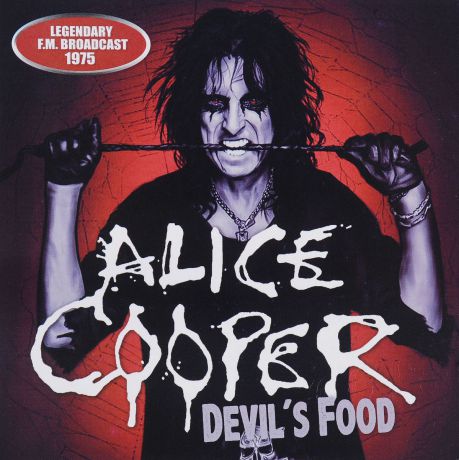 Элис Купер Alice Cooper. Devil