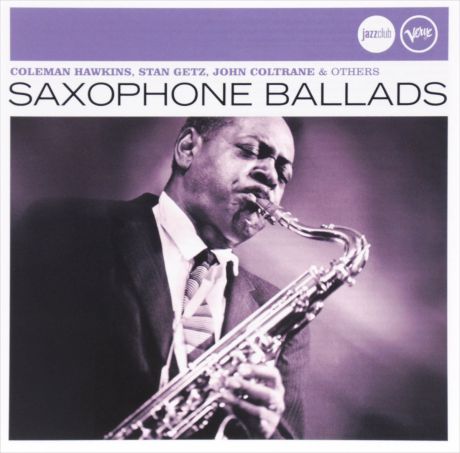 Saxophone Ballads