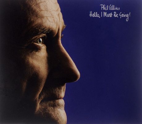 Фил Коллинз Phil Collins. Hello, I Must Be Going. Deluxe Edition (2 CD)