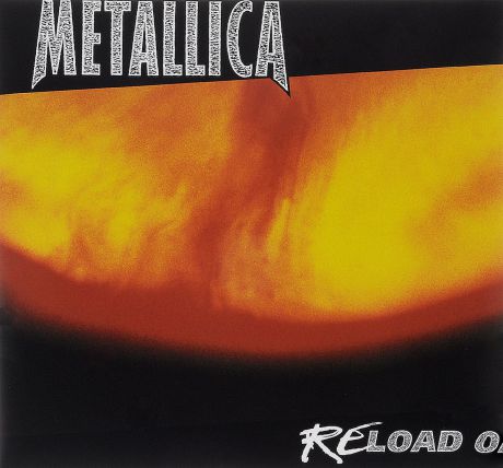 "Metallica" Metallica. Reload (2 LP)