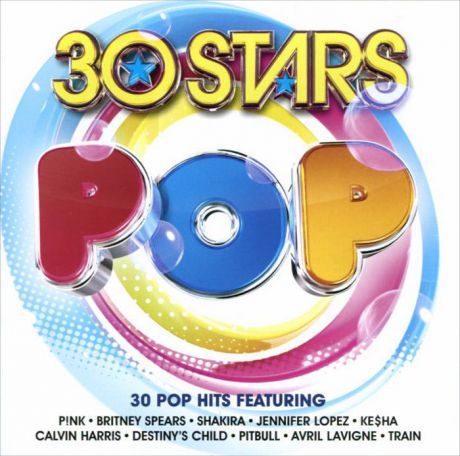 30 Stars Pop (2 CD)