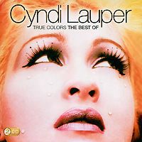 Синди Лаупер Cyndi Lauper. True Colours: The Best Of Cyndi Lauper (2 CD)