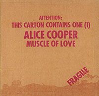 Элис Купер Alice Cooper. Muscle Of Love
