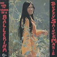 Баффи Санти-Мари Buffy Sainte-Marie. She Used To Wanna Be A Ballerina