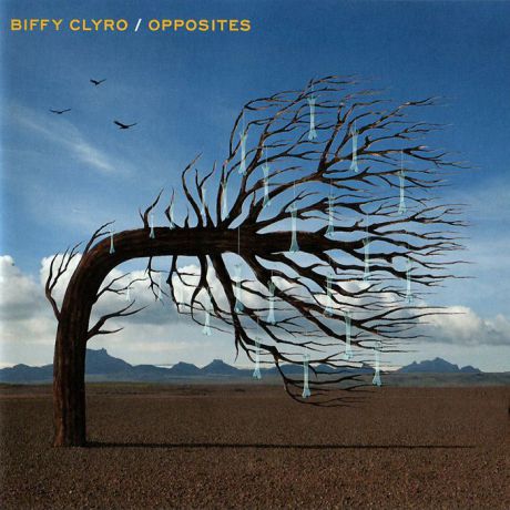 "Biffy Clyro" Biffy Clyro. Opposites. Deluxe Edition (2 CD)