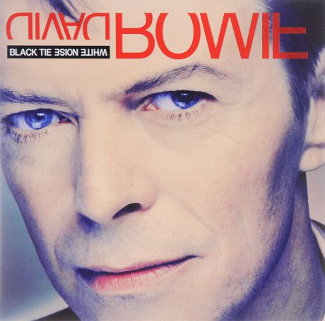 Дэвид Боуи David Bowie. Black Tie White Noise