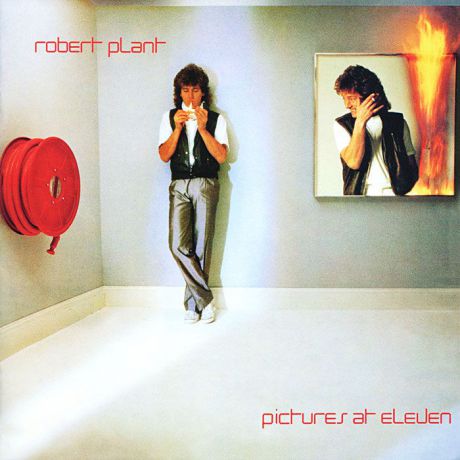 Роберт Плант Robert Plant. Picture At Eleven