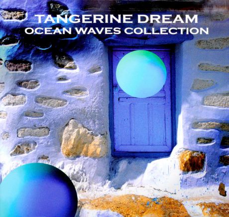 "Tangerine Dream" Tangerine Dream. Ocean Waves Collection