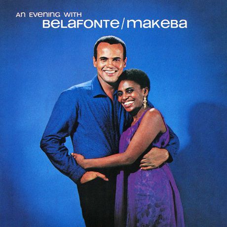 Гарри Белафонте,Мириам Макеба Harry Belafonte, Miriam Makeba. An Evening With Belafonte / Makeba