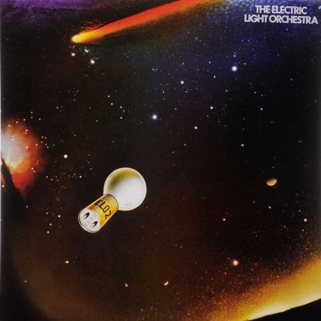 "Electric Light Orchestra" The Electric Light Orchestra. E.L.O. 2 (LP)
