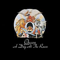 "Queen" Queen. A Day At The Races (2 CD)