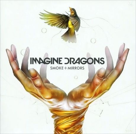 "The Imagine Dragons" Imagine Dragons. Smoke + Mirrors. Deluxe Edition