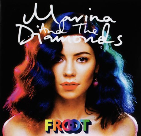 Marina And The Diamonds Marina & The Diamonds. Froot