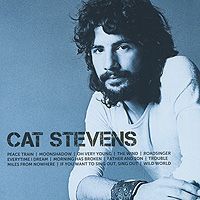 Кэт Стивенс Cat Stevens. Icon