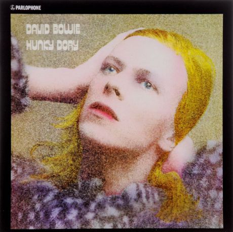 Дэвид Боуи David Bowie. Hunky Dory