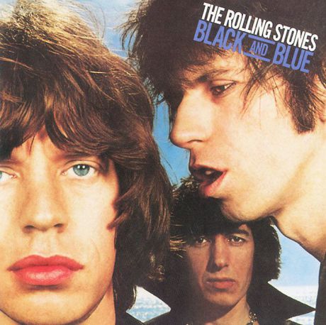 The Rolling Stones The Rolling Stones. Black And Blue
