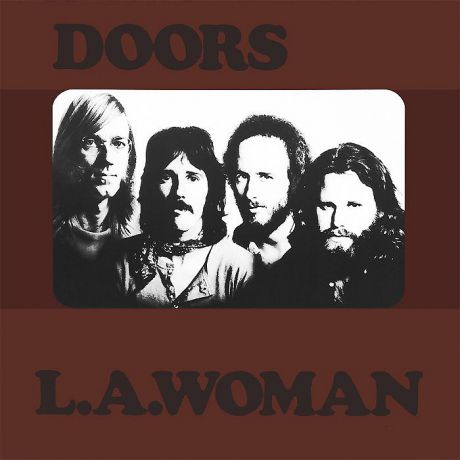 "The Doors" The Doors. L.A.Woman (LP)