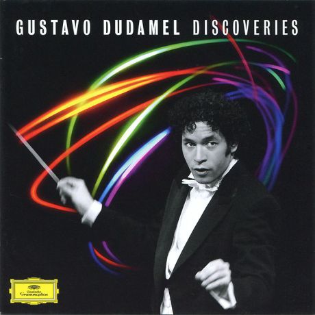 Густаво Дудамель Gustavo Dudamel. Discoveries
