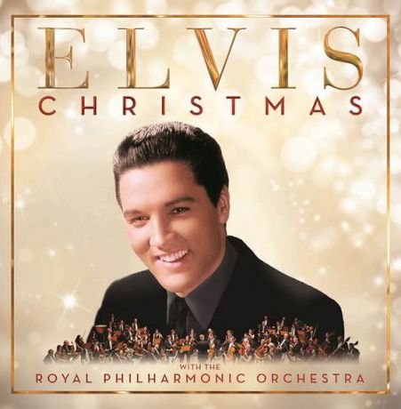 Элвис Пресли,The Royal Philharmonic Orchestra Elvis Presley, The Royal Philharmonic Orchestra. Christmas With Elvis Presley And The Royal Philharmonic Orchestra (LP)
