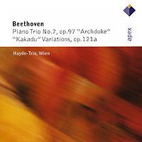 Hayden Trio, Wien Hayden Trio, Wien. Beethoven. Piano Trio No. 7 "Archduke" & "Kakadu" Variations