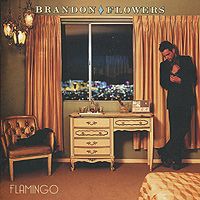 Брендон Флауэрс Brandon Flowers. Flamingo