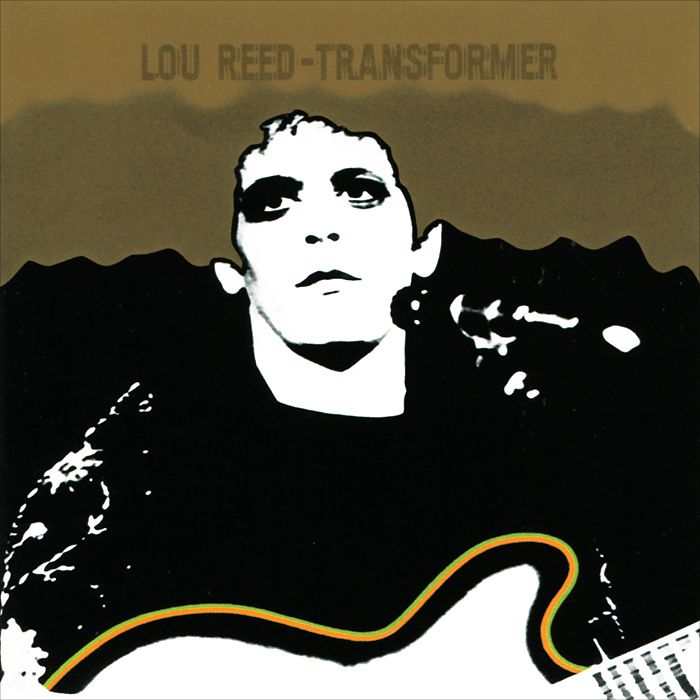 Лу Рид Lou Reed. Transformer