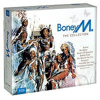 "Boney M" Boney M. The Collection (3 CD)