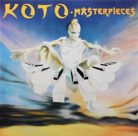 Koto Koto. Masterpieces (LP)